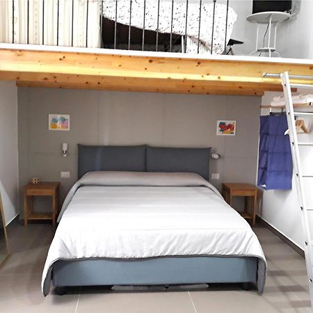 B&B City Center Neapol Exteriér fotografie
