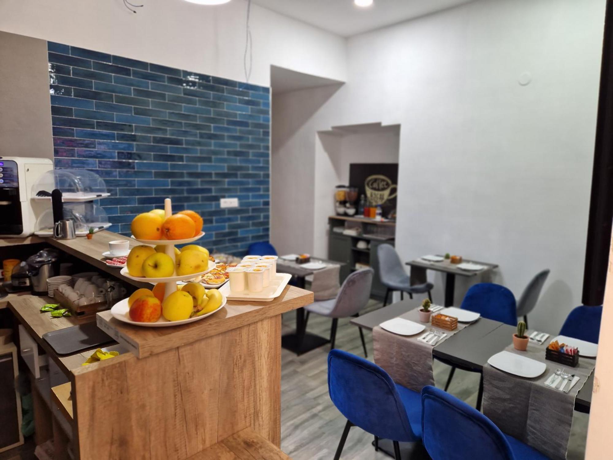 B&B City Center Neapol Exteriér fotografie