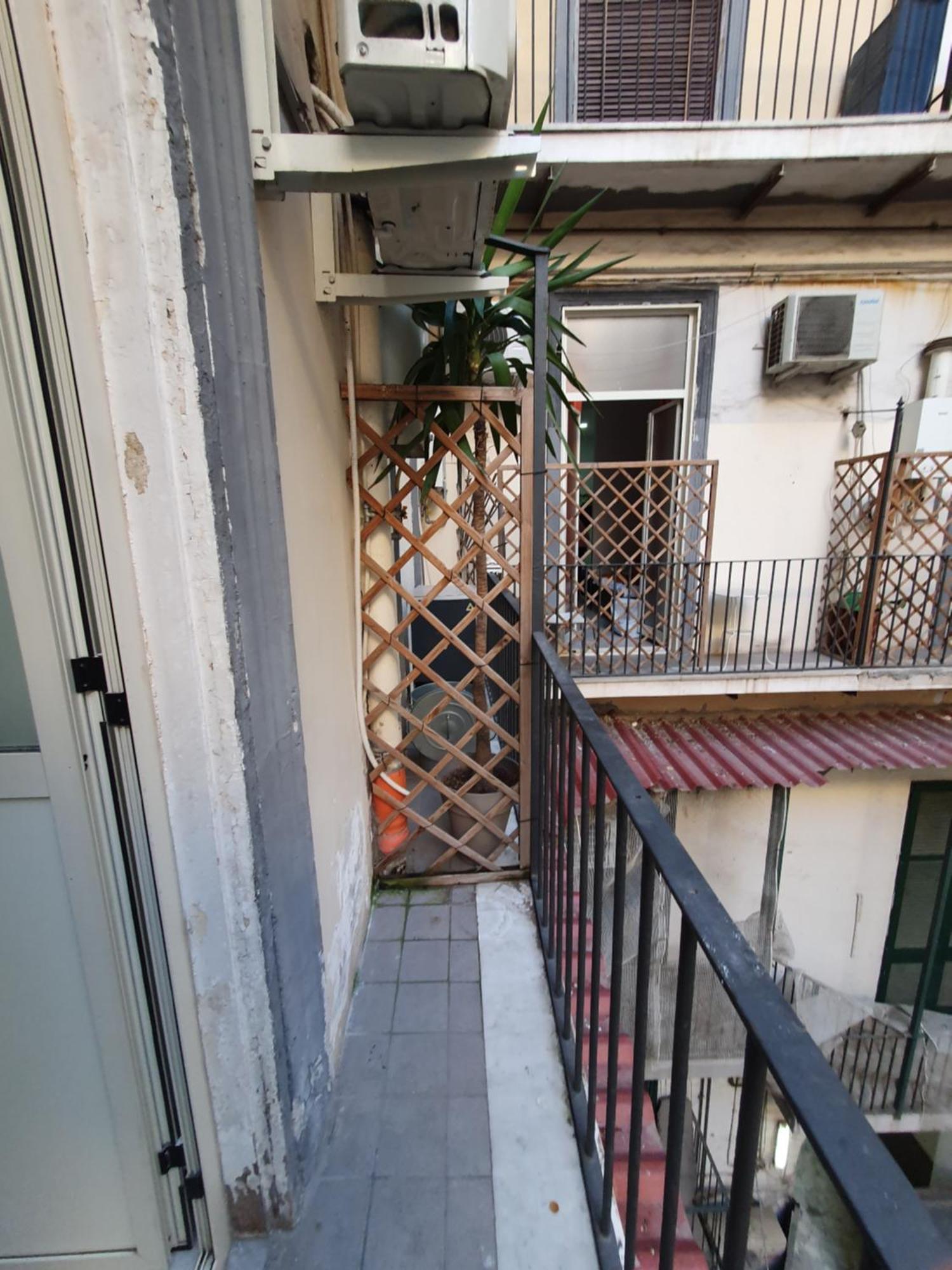 B&B City Center Neapol Pokoj fotografie
