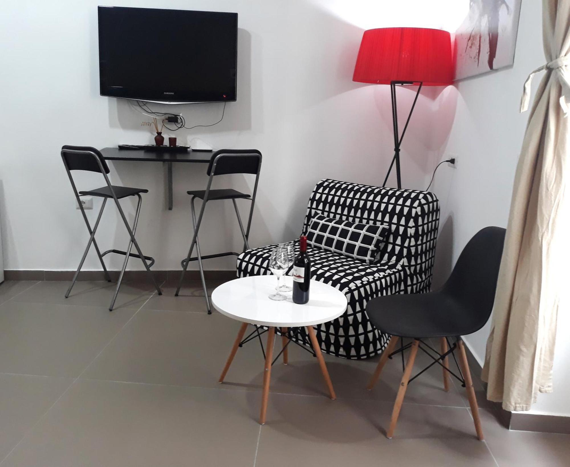 B&B City Center Neapol Pokoj fotografie