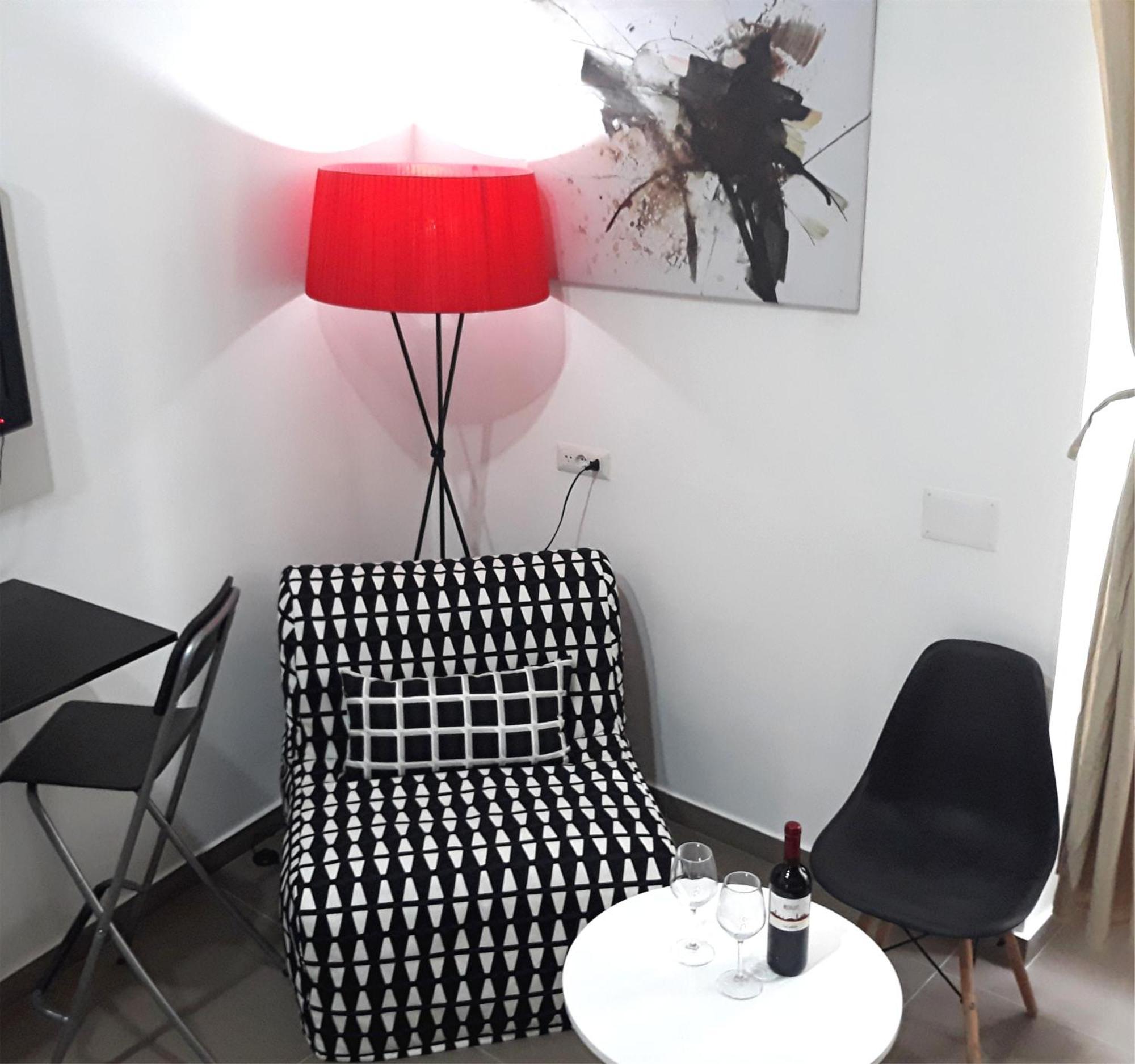 B&B City Center Neapol Pokoj fotografie