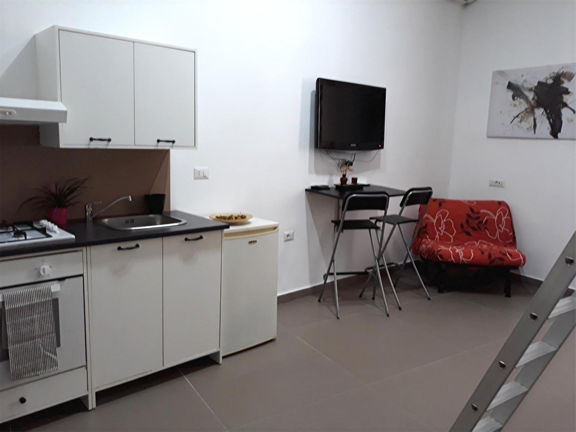 B&B City Center Neapol Exteriér fotografie