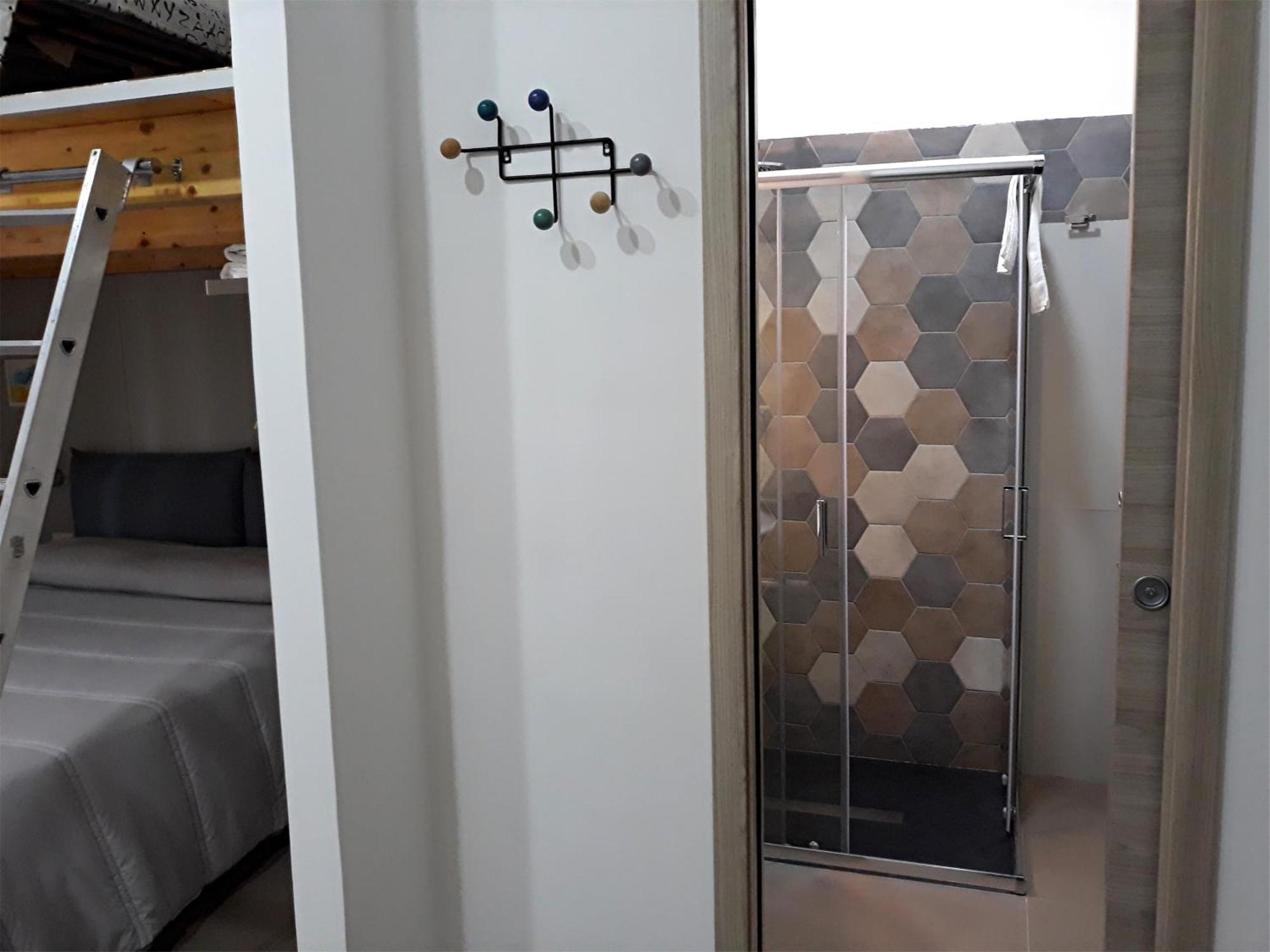 B&B City Center Neapol Exteriér fotografie