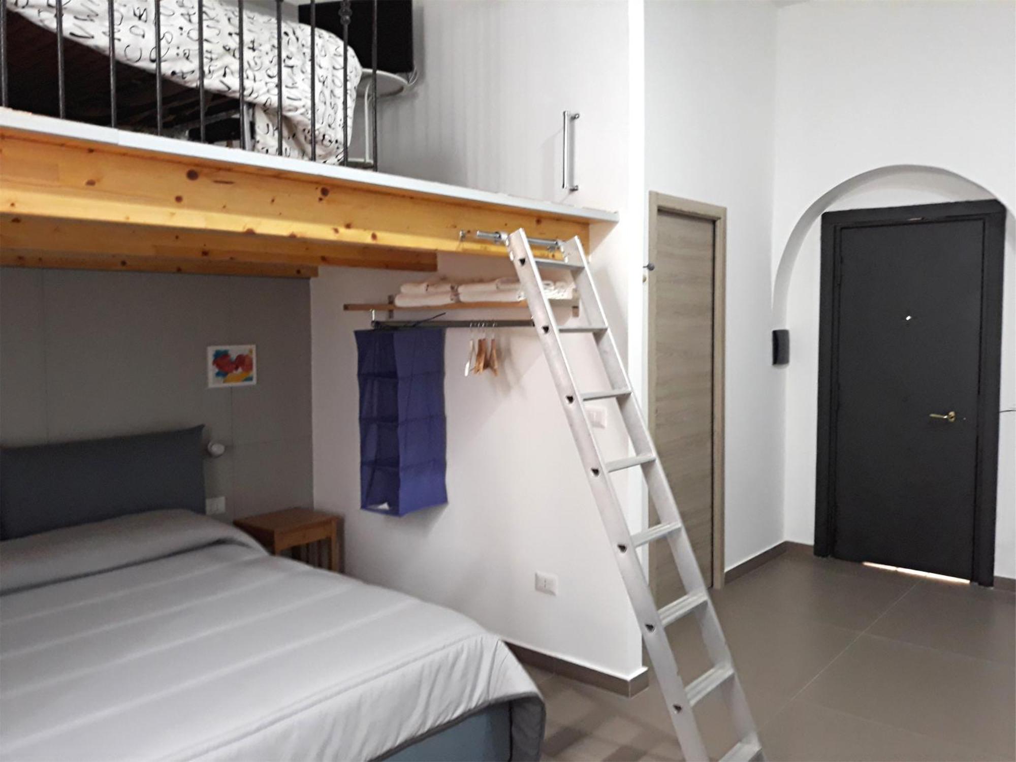 B&B City Center Neapol Exteriér fotografie