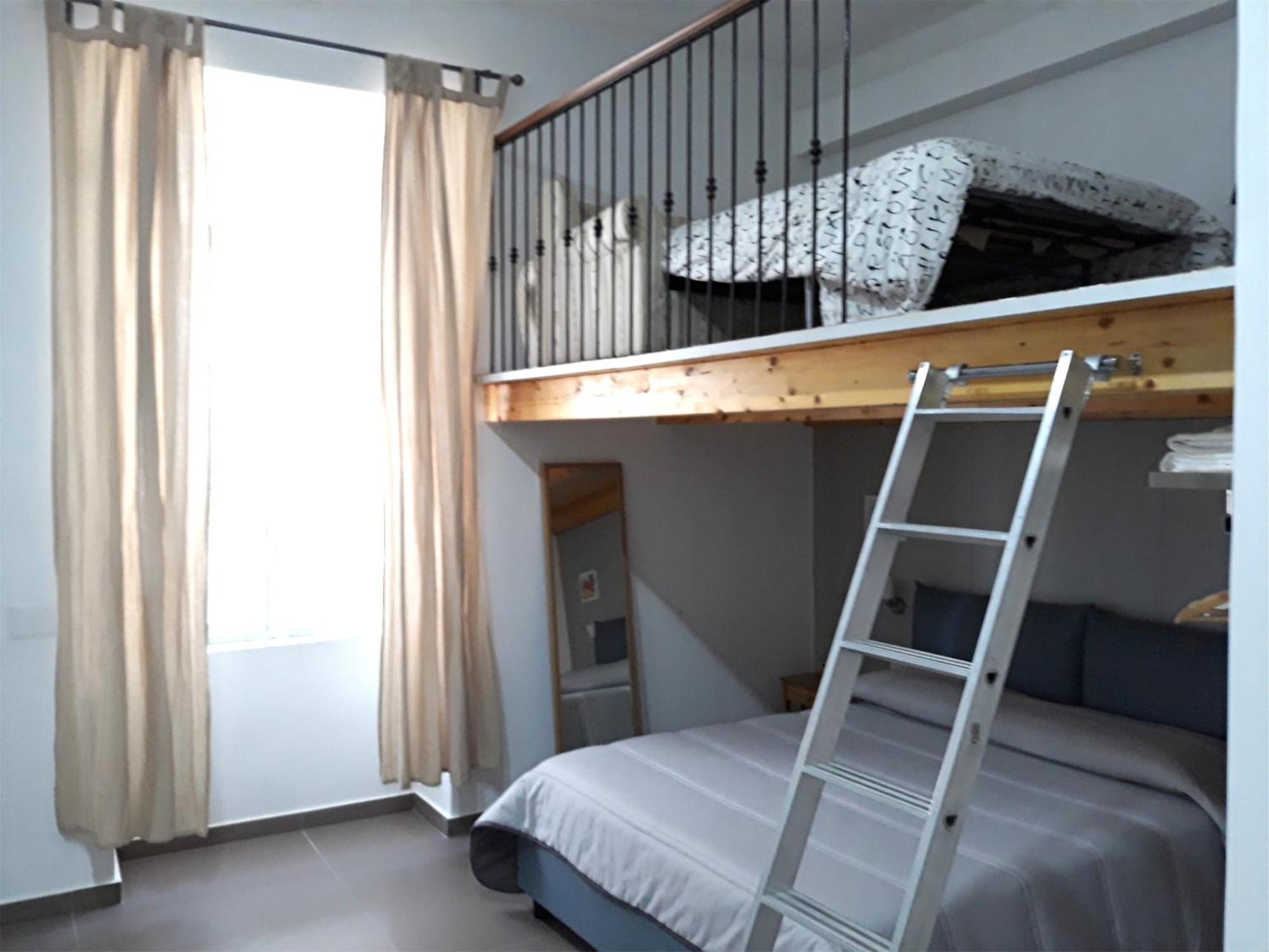B&B City Center Neapol Exteriér fotografie