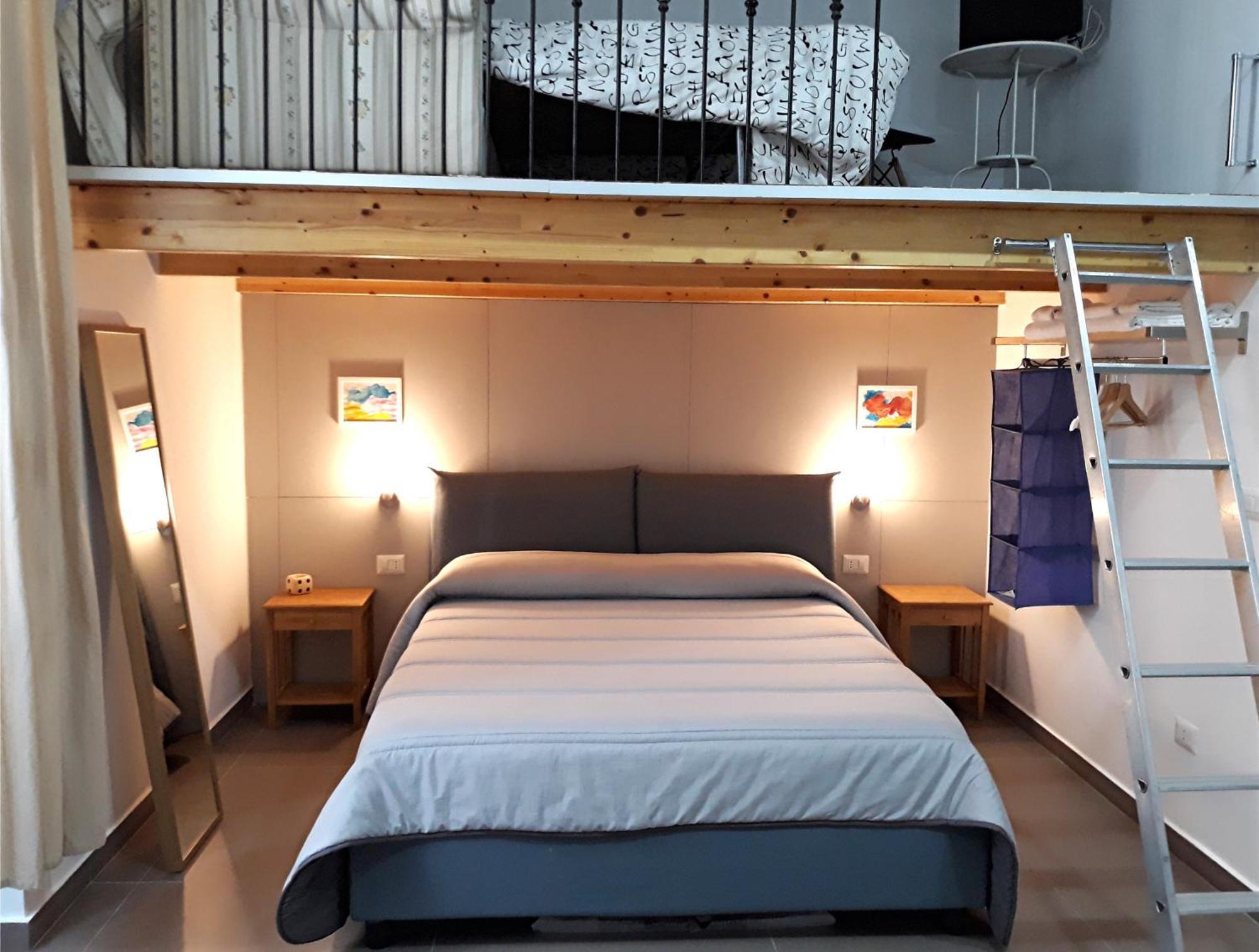 B&B City Center Neapol Exteriér fotografie