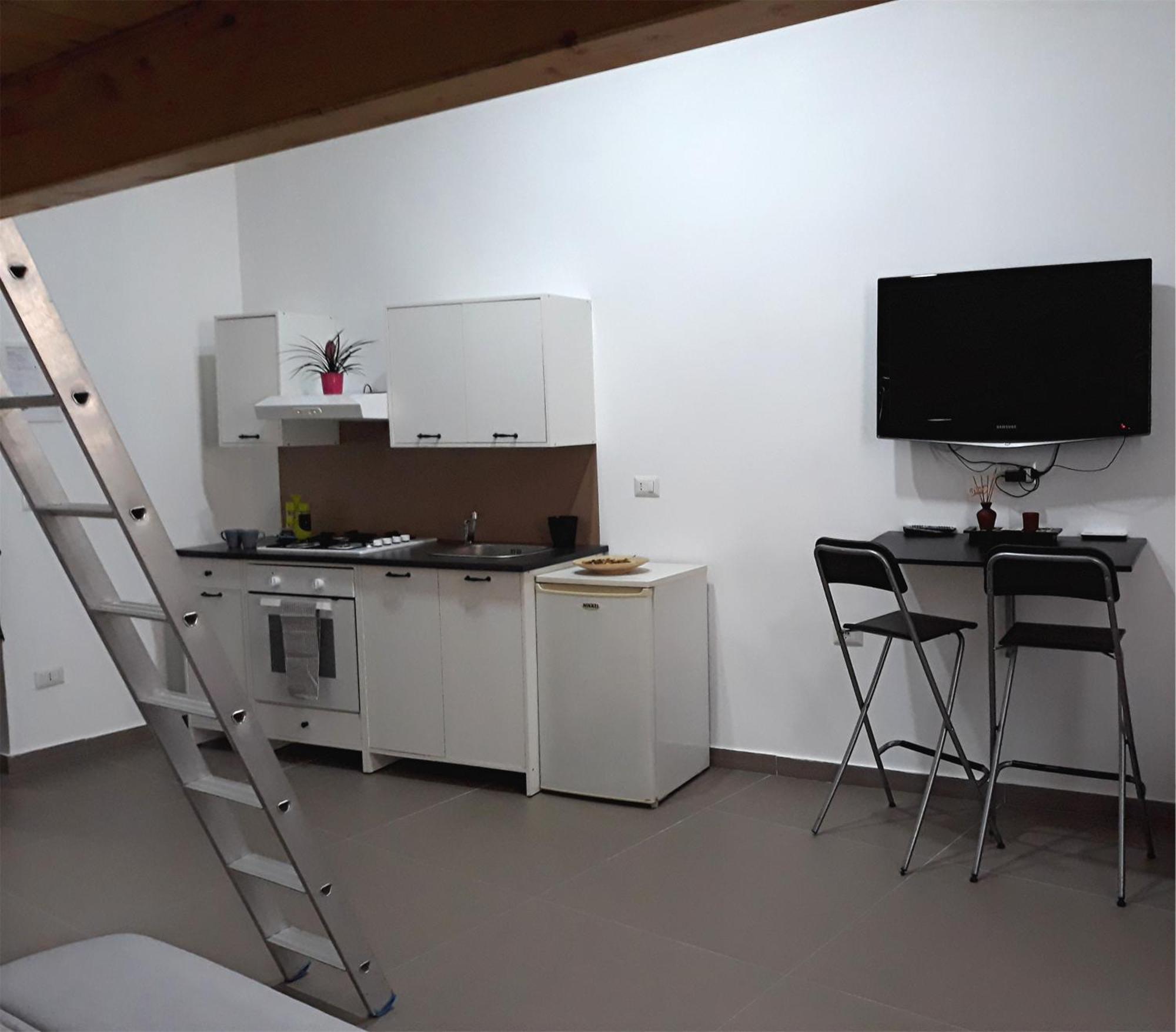 B&B City Center Neapol Exteriér fotografie