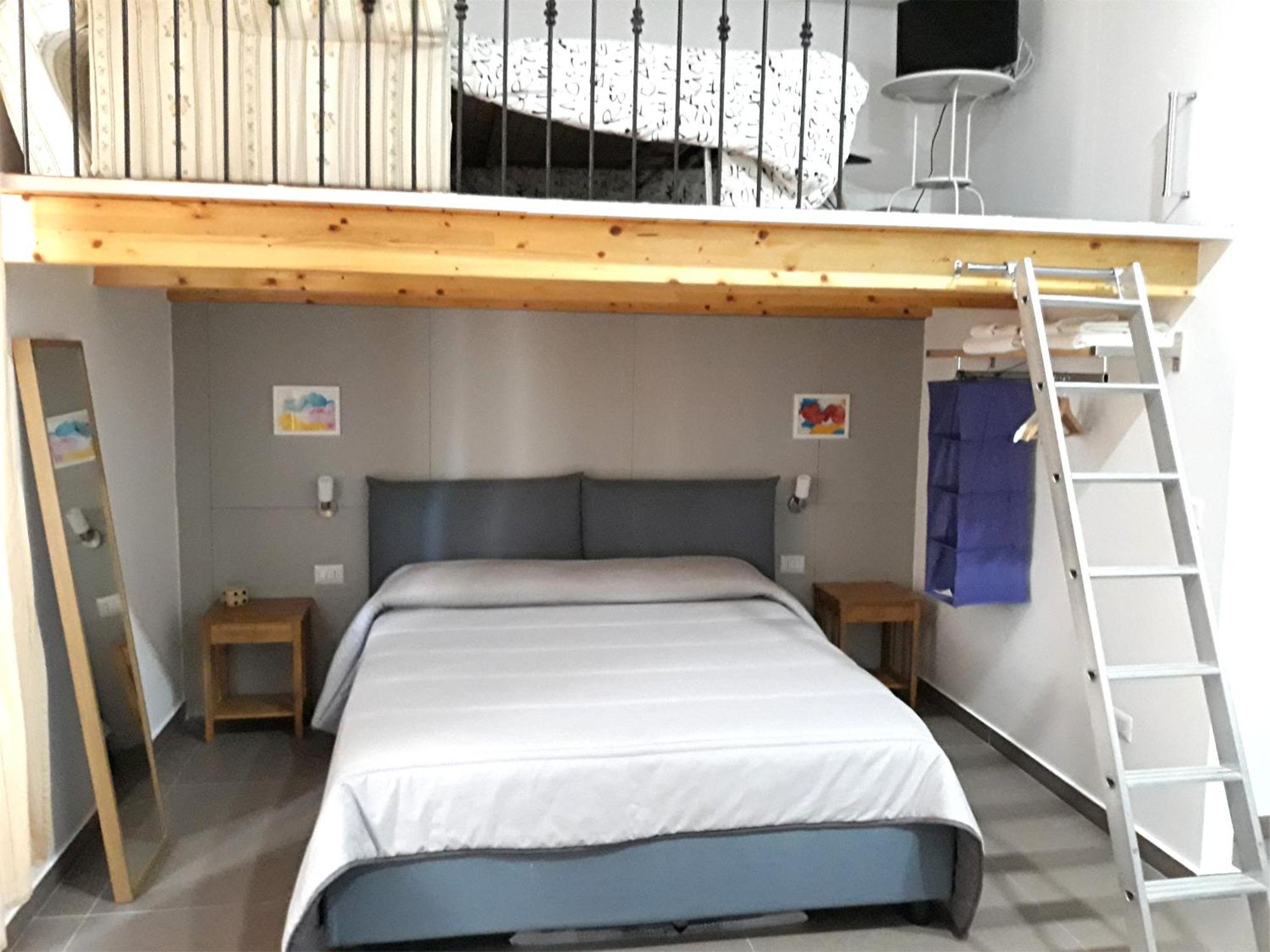 B&B City Center Neapol Exteriér fotografie