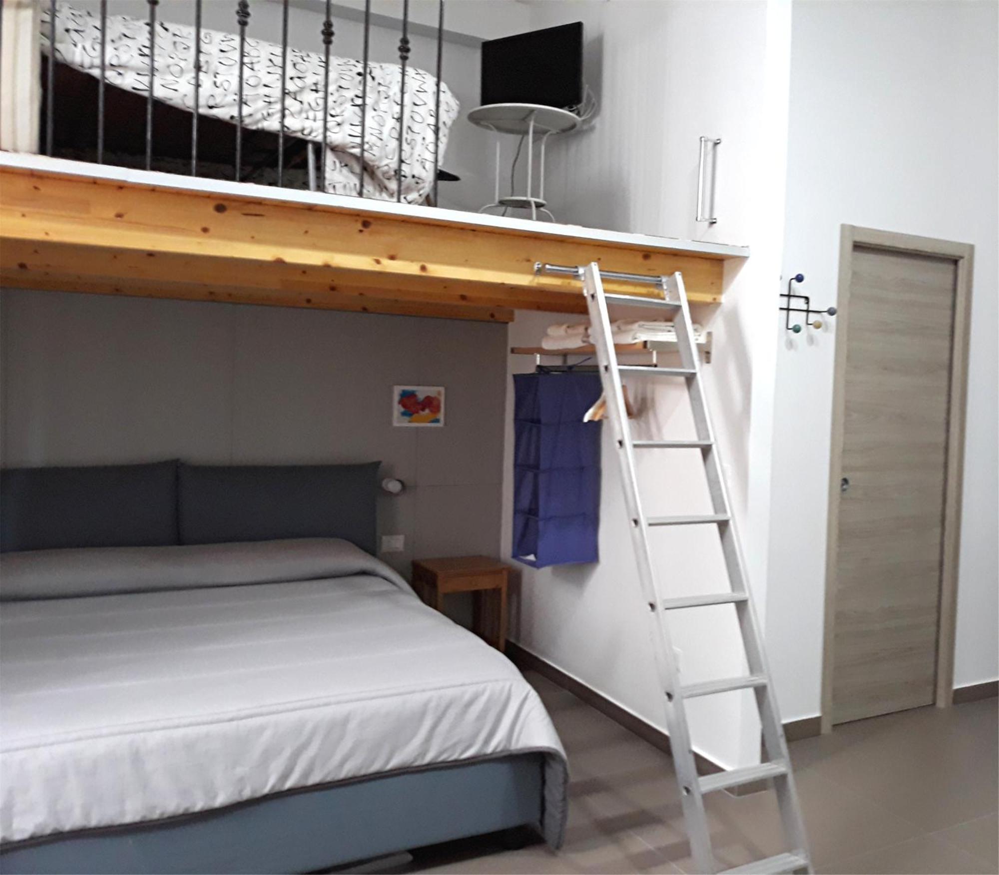 B&B City Center Neapol Exteriér fotografie