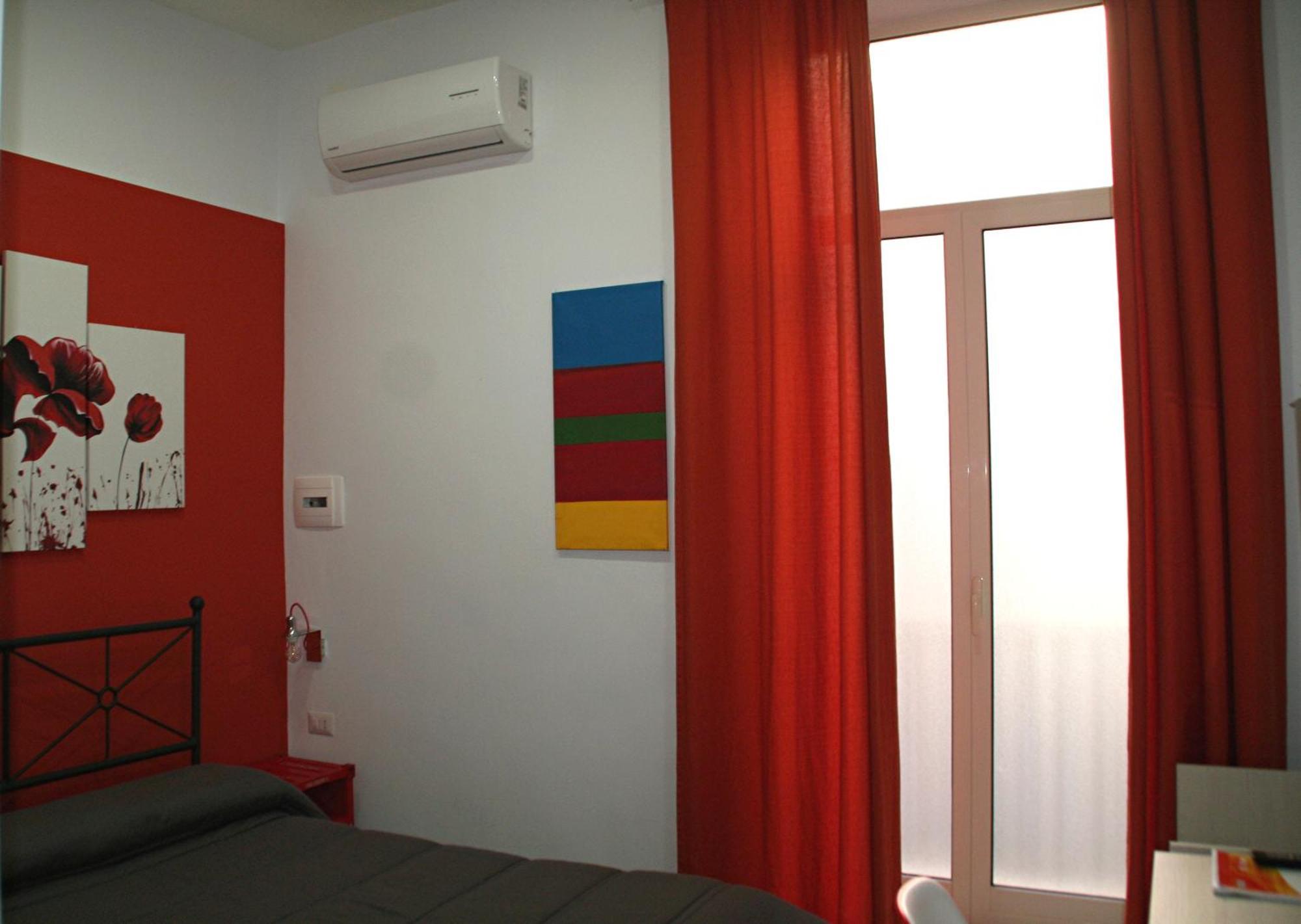 B&B City Center Neapol Exteriér fotografie