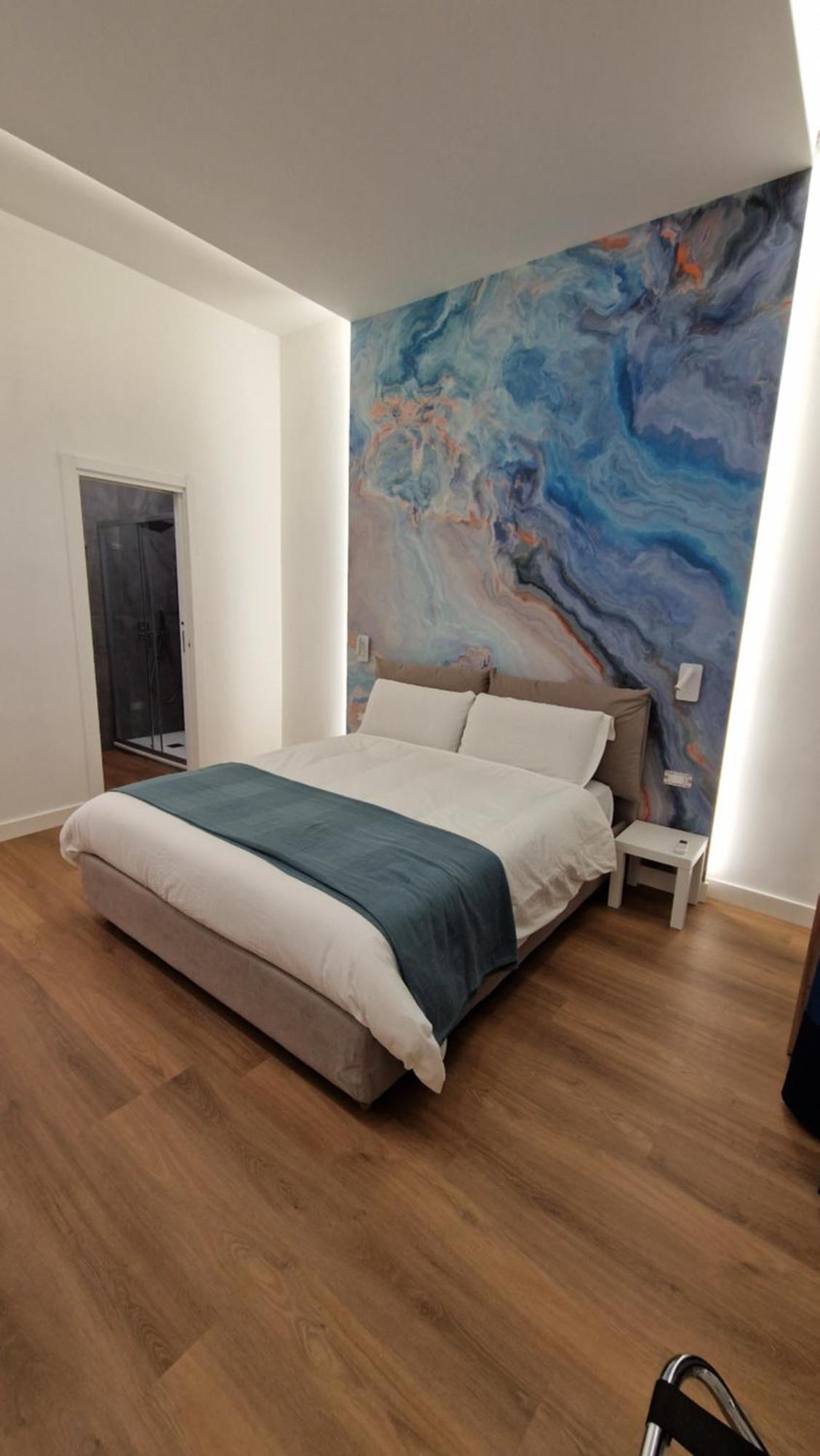 B&B City Center Neapol Pokoj fotografie