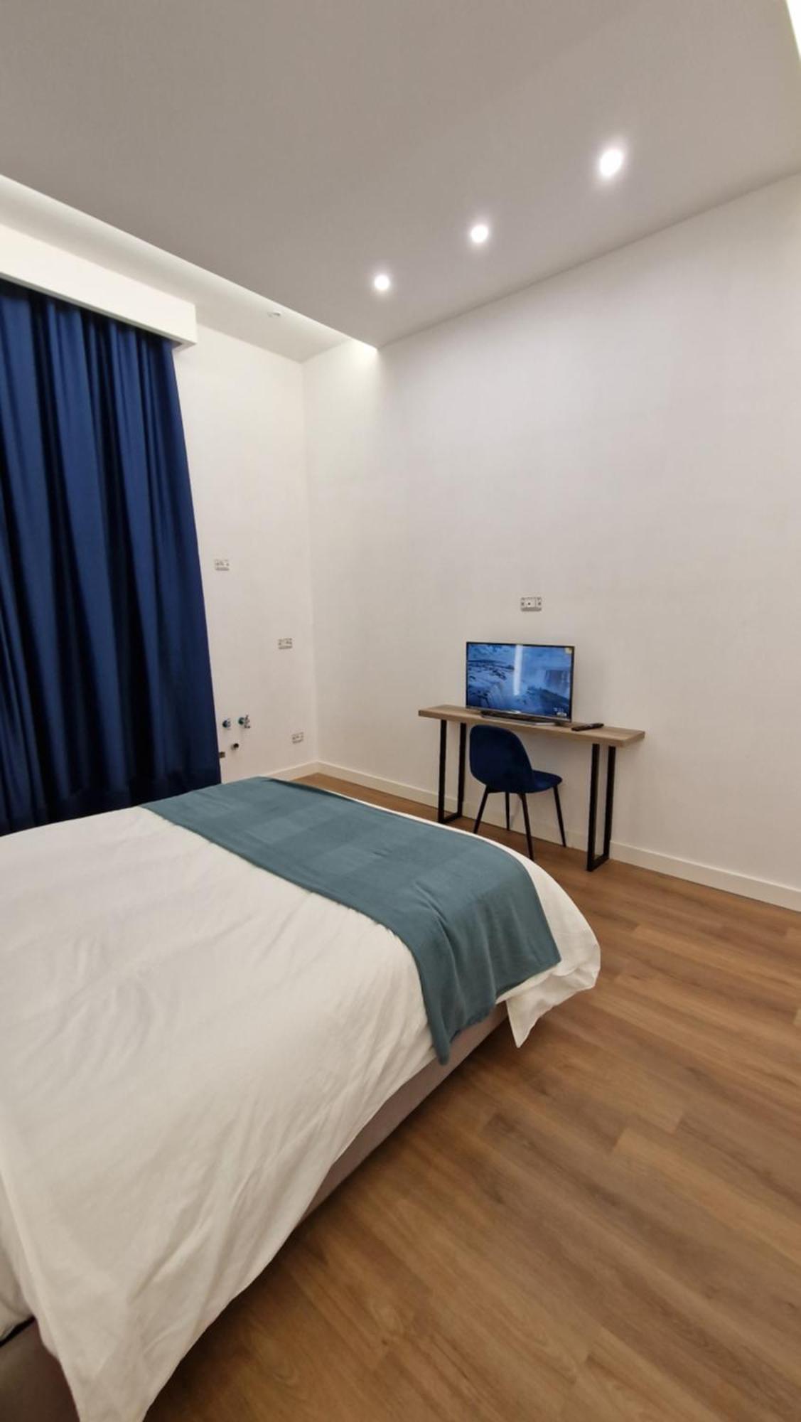 B&B City Center Neapol Pokoj fotografie