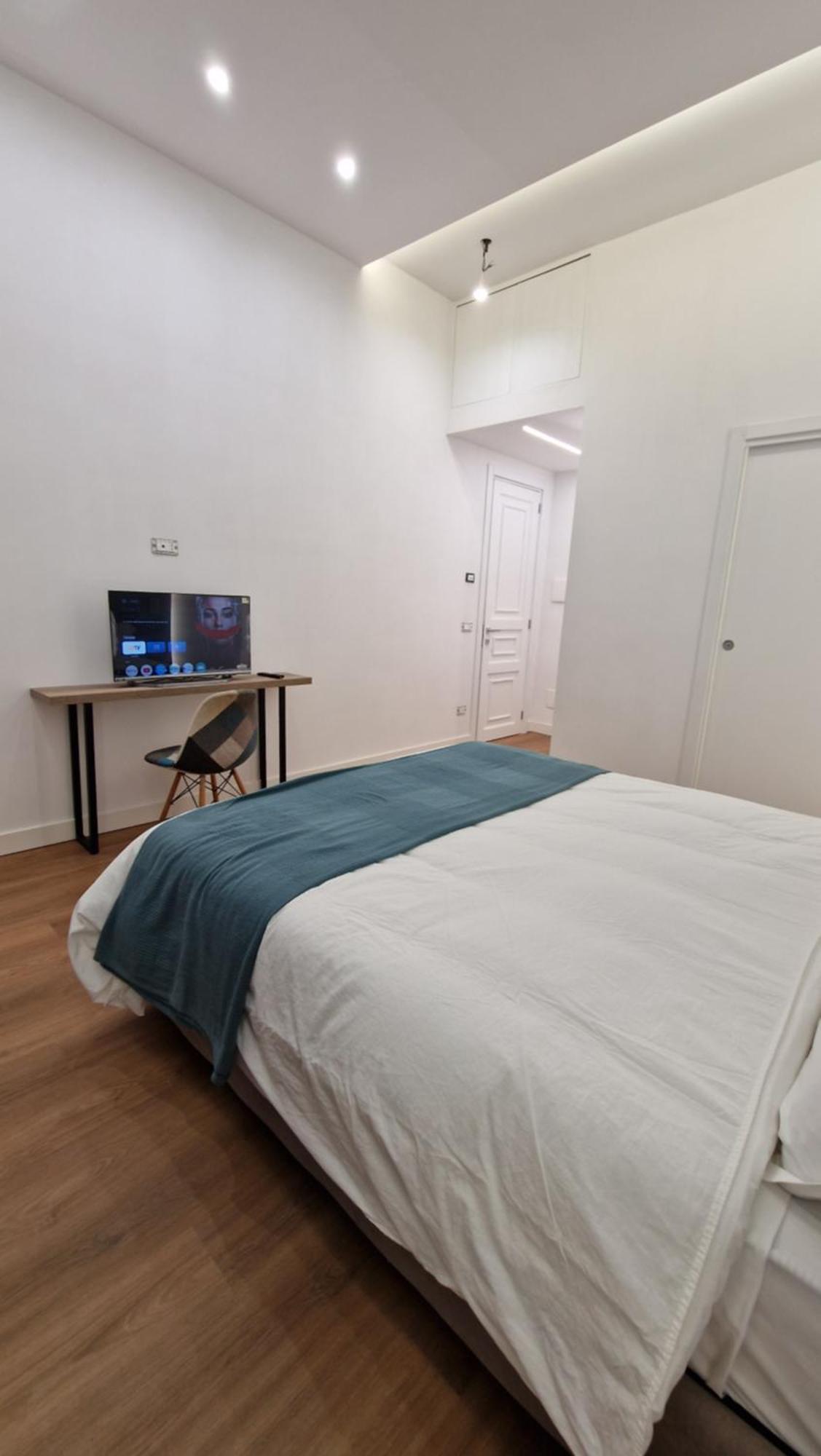 B&B City Center Neapol Pokoj fotografie