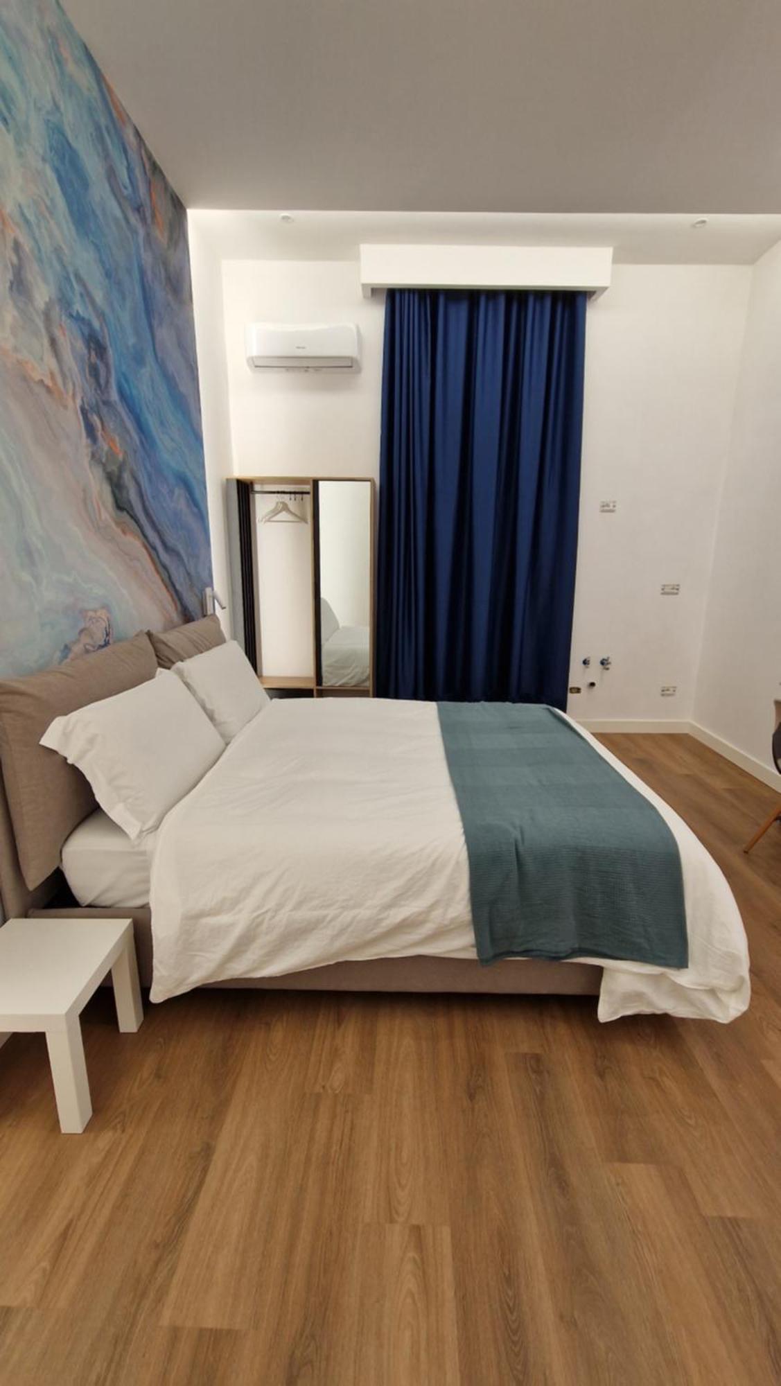 B&B City Center Neapol Pokoj fotografie