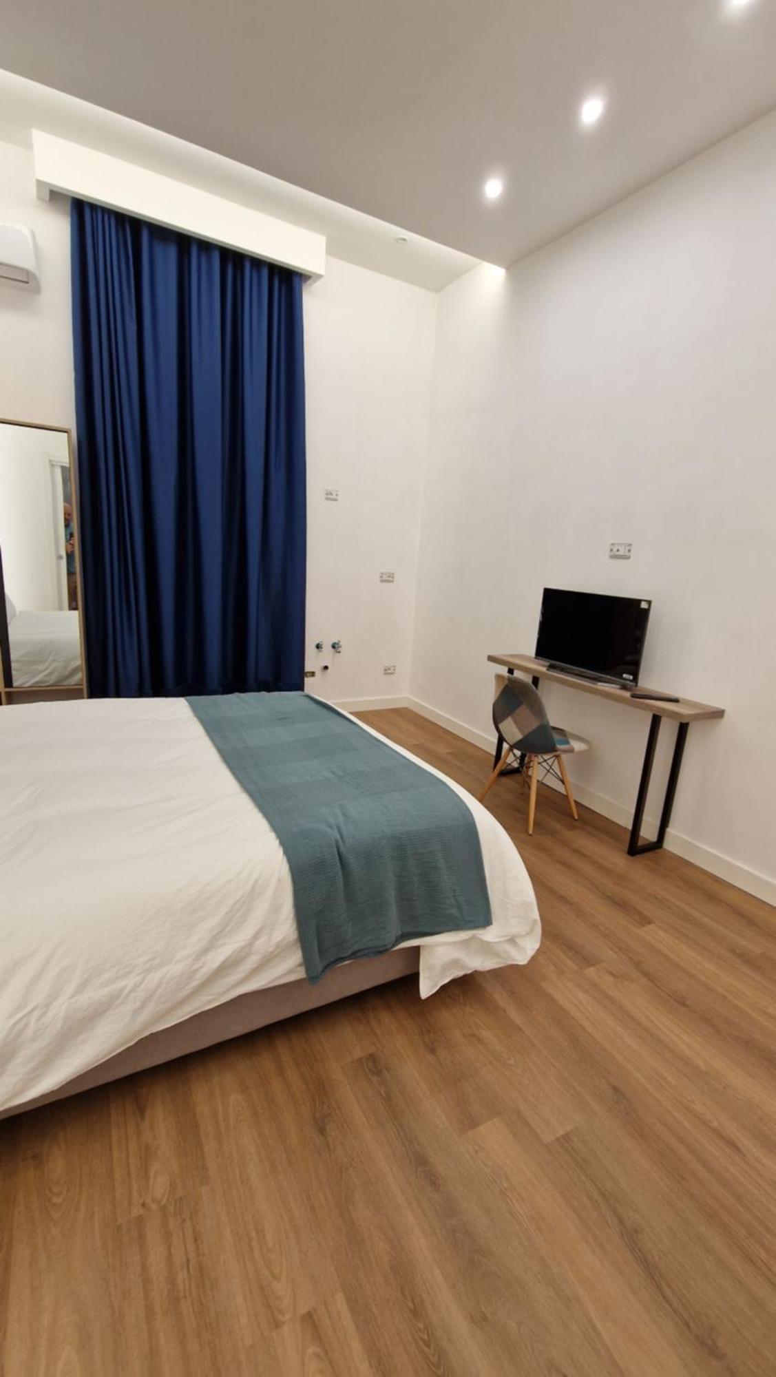 B&B City Center Neapol Pokoj fotografie