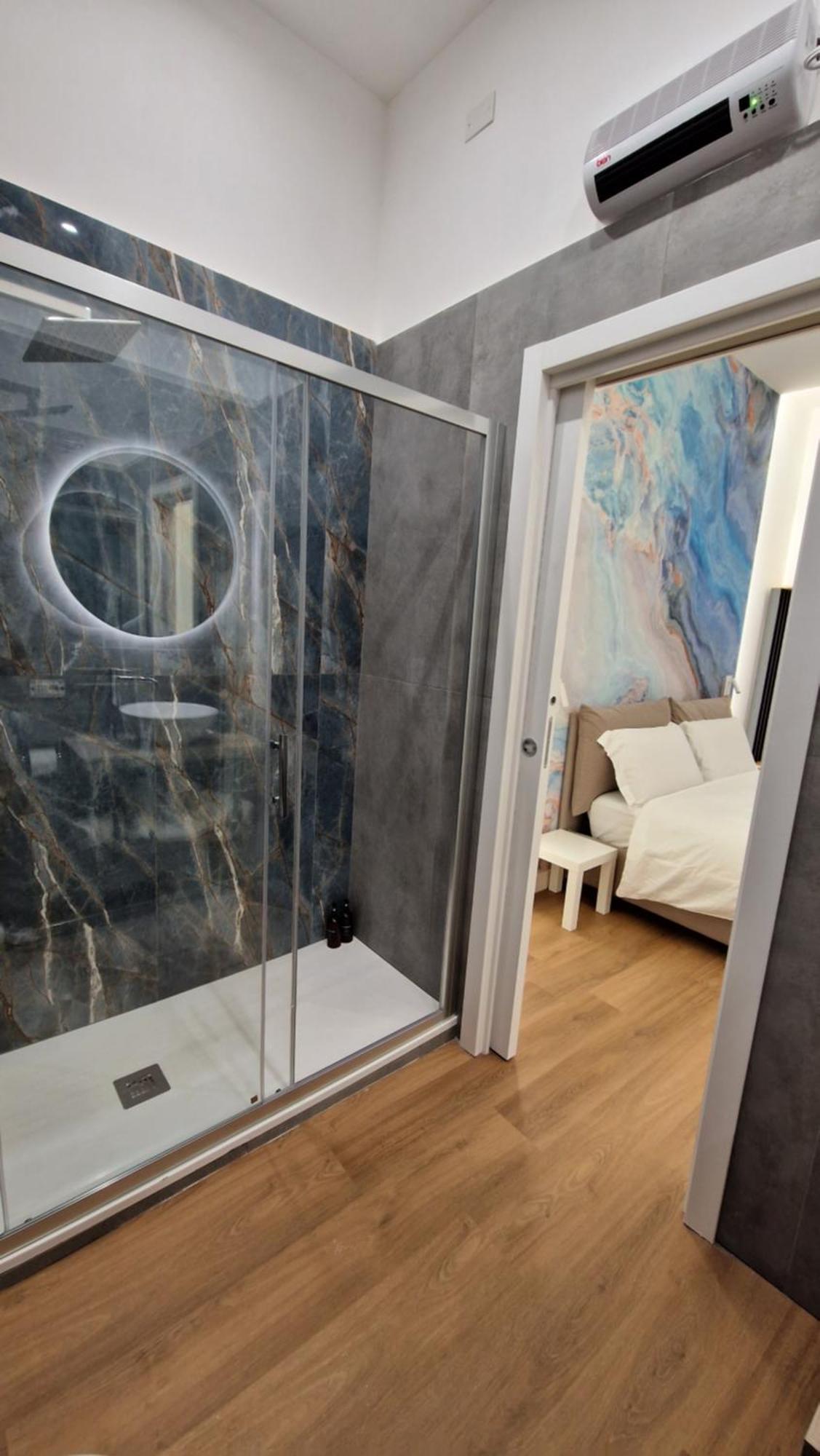 B&B City Center Neapol Pokoj fotografie