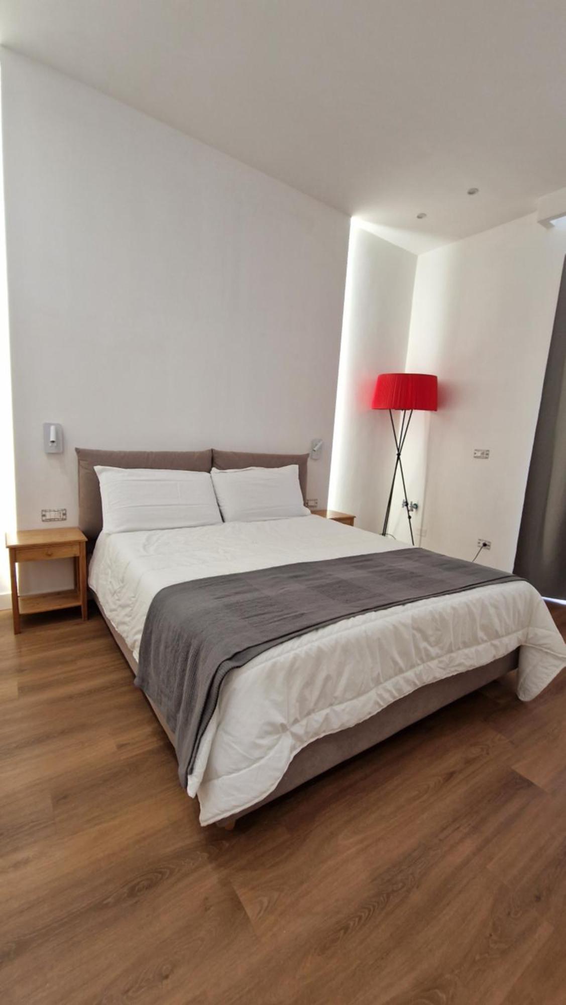 B&B City Center Neapol Pokoj fotografie