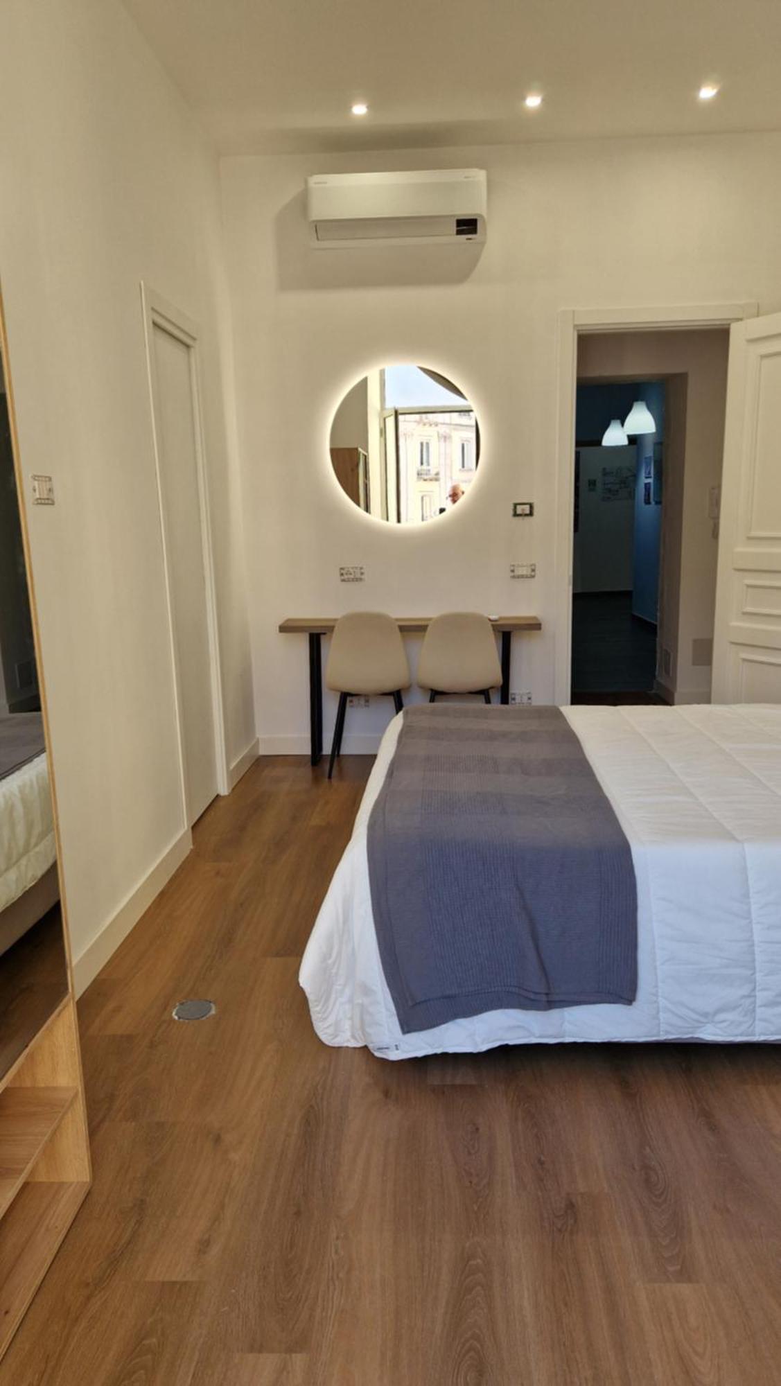 B&B City Center Neapol Pokoj fotografie