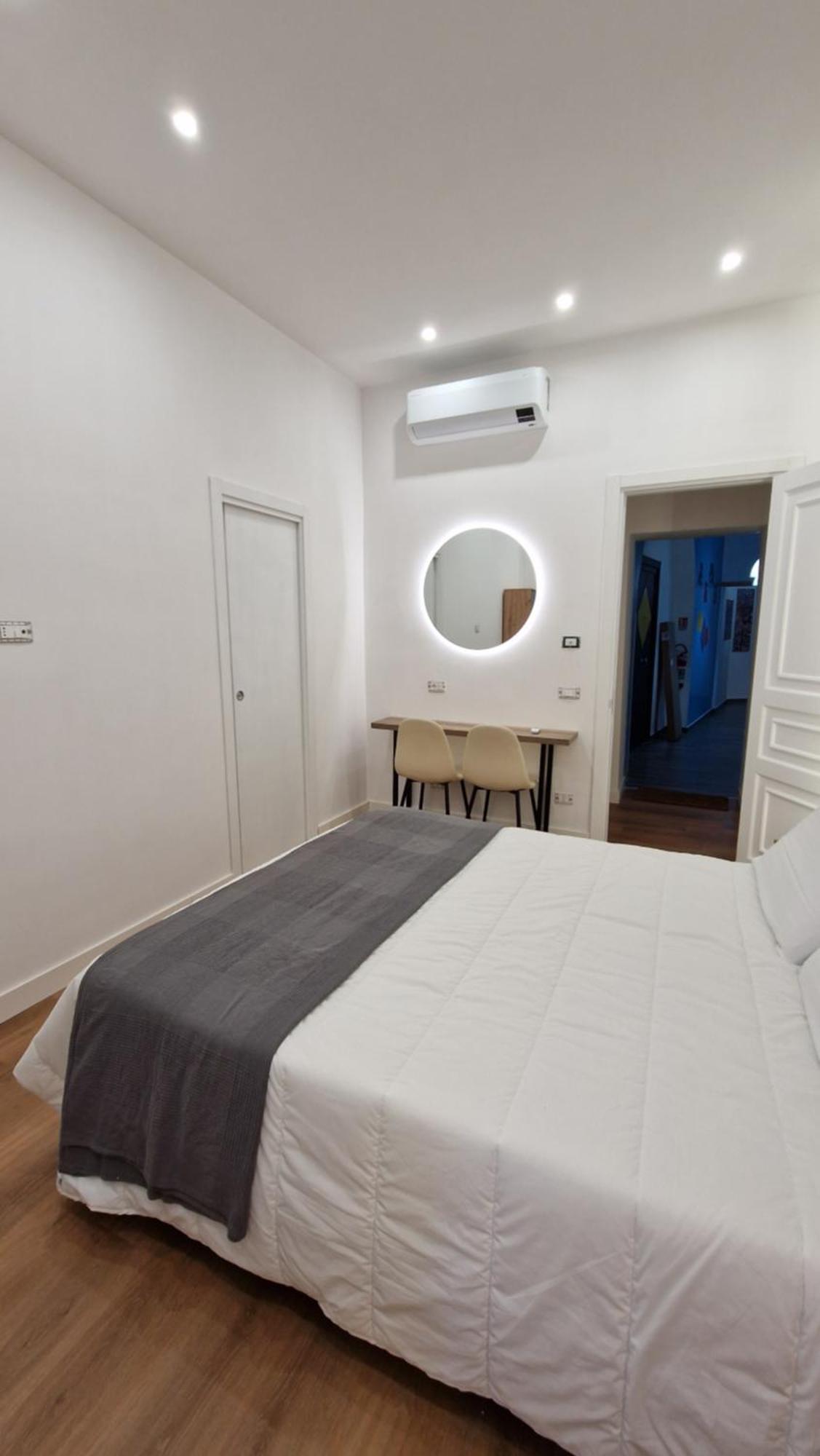 B&B City Center Neapol Pokoj fotografie