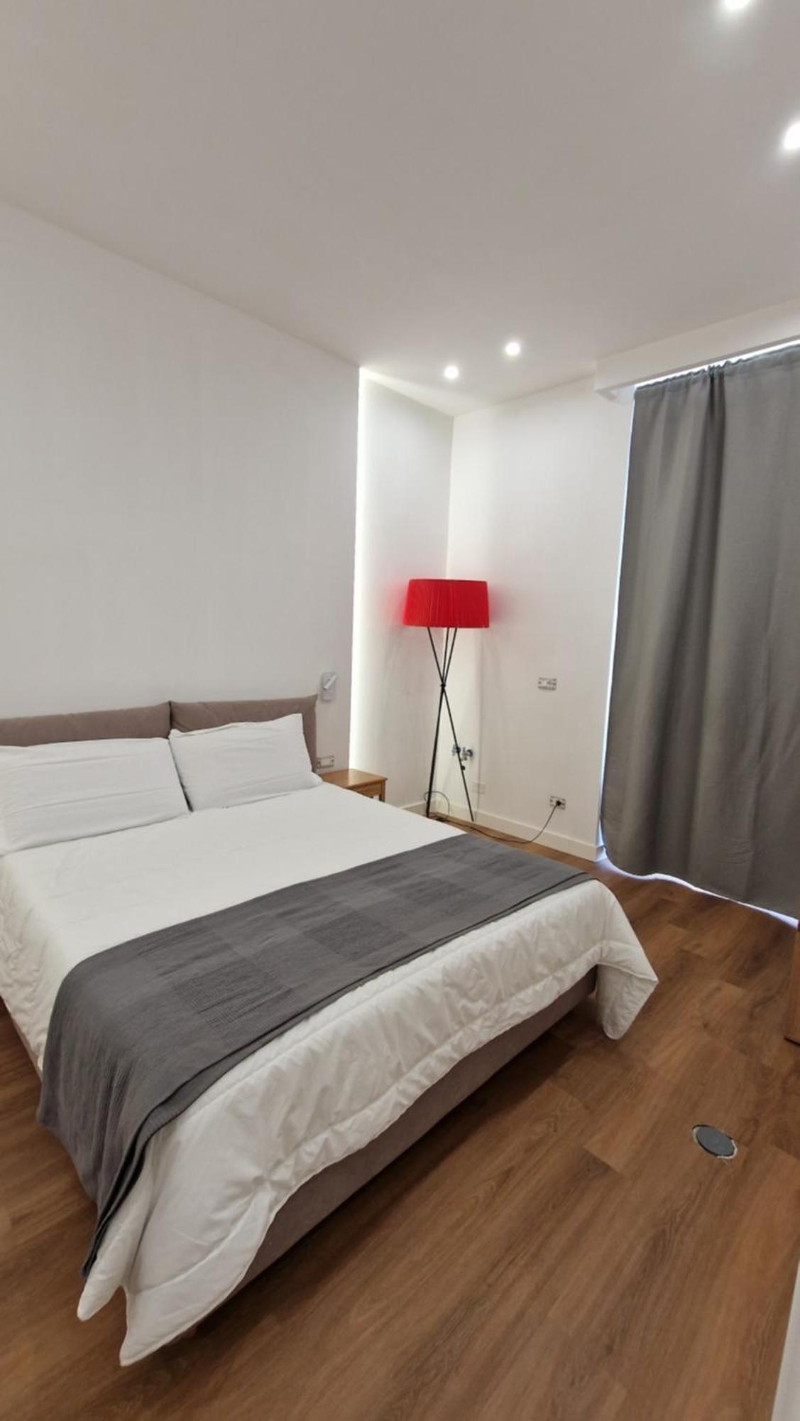 B&B City Center Neapol Pokoj fotografie