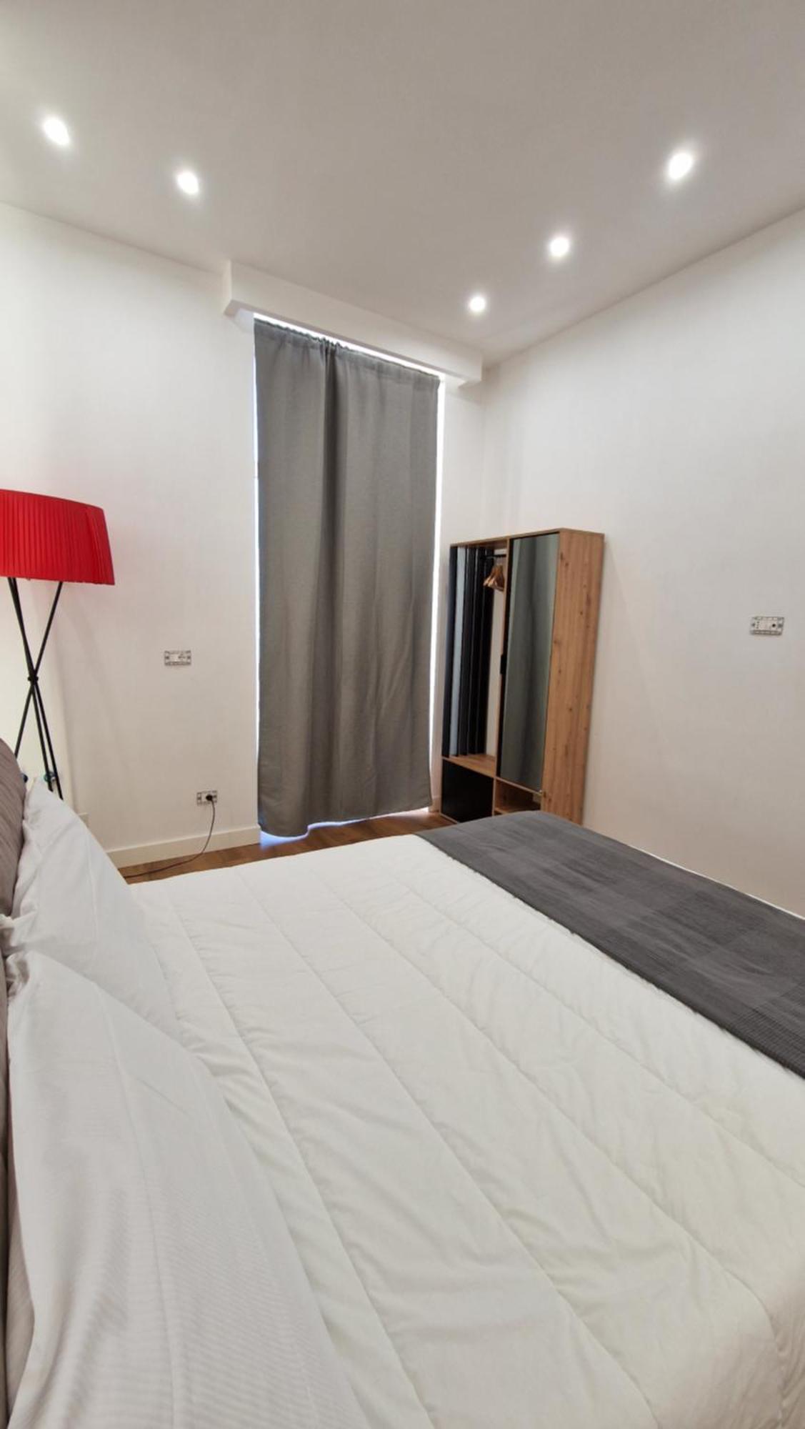 B&B City Center Neapol Pokoj fotografie