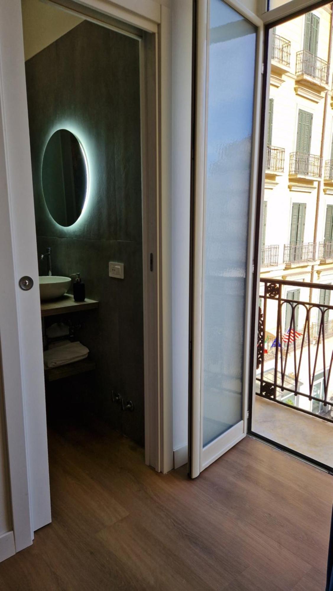 B&B City Center Neapol Pokoj fotografie