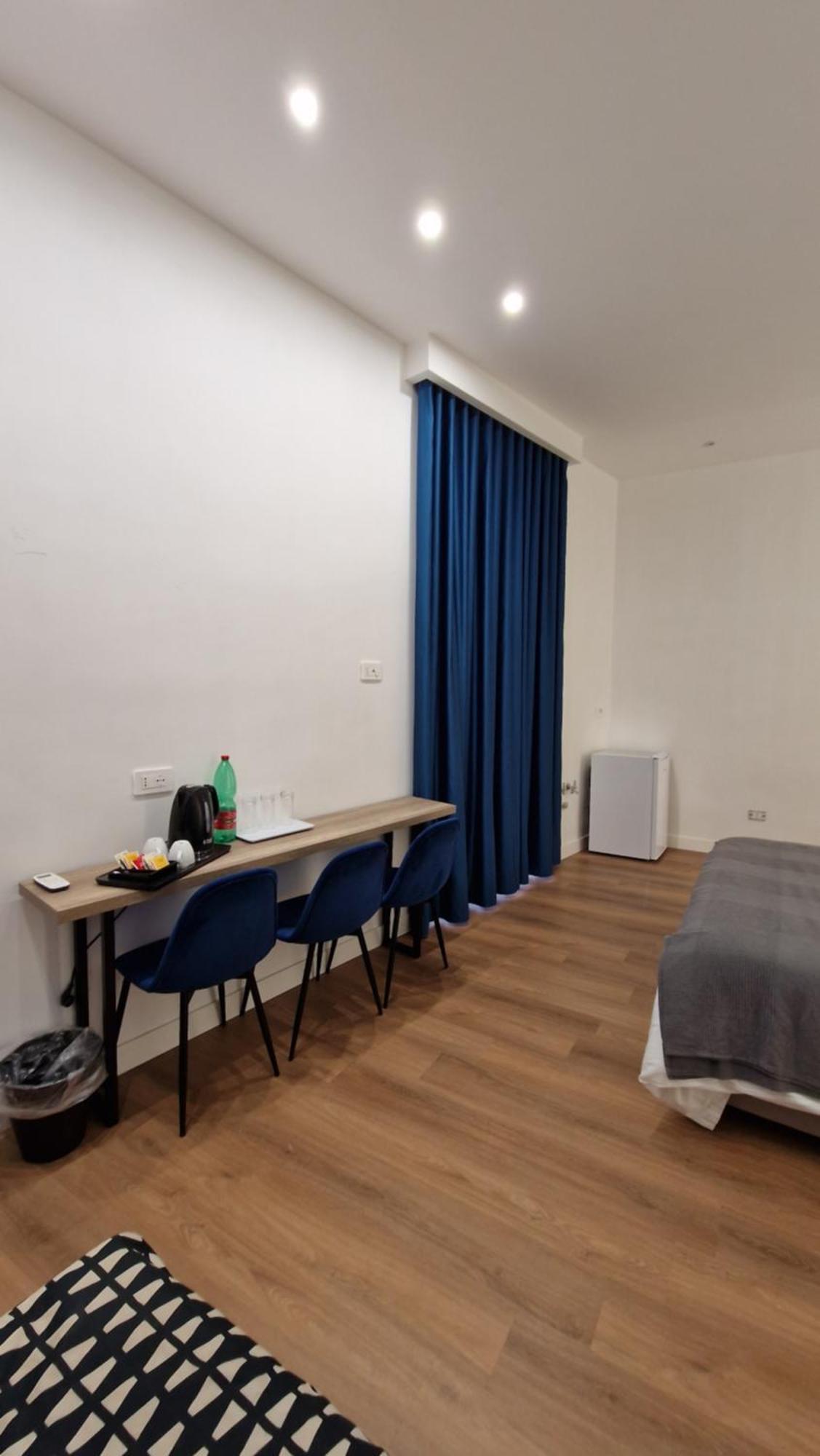 B&B City Center Neapol Pokoj fotografie